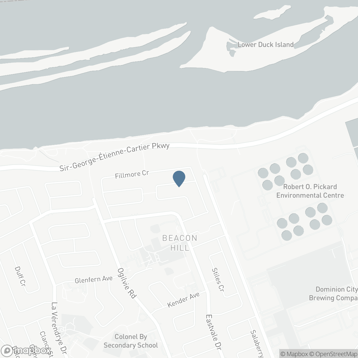 2166 MONSON CRESCENT, Ottawa, Ontario K1J 6A8